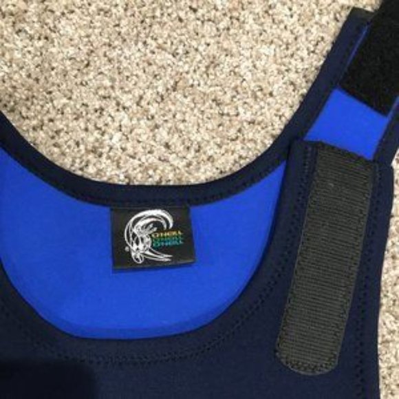 O'Neill Sleeveless Full Length Warm Wetsuit - Picture 7 of 13